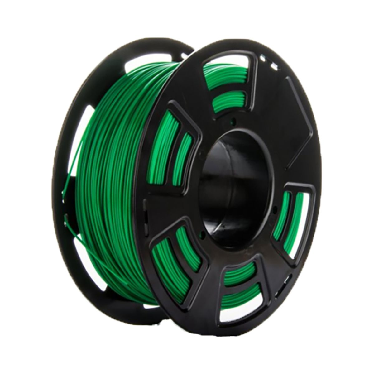 SERO PLA filament til 3D printer, 1 kg, 1,75 mm. Grøn