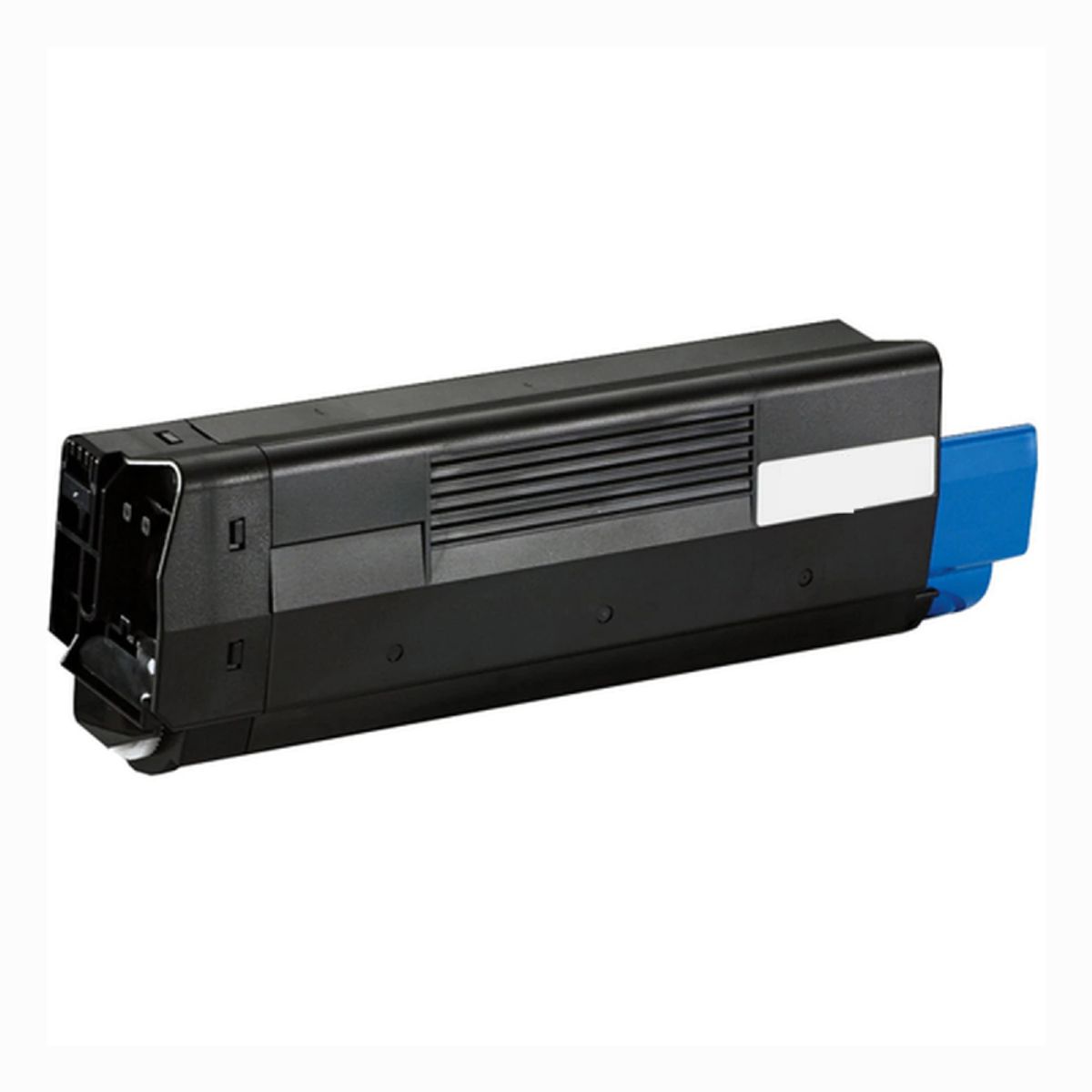 OKI C5100 - 42127408 Toner Kompatibel Sort 5000 sider