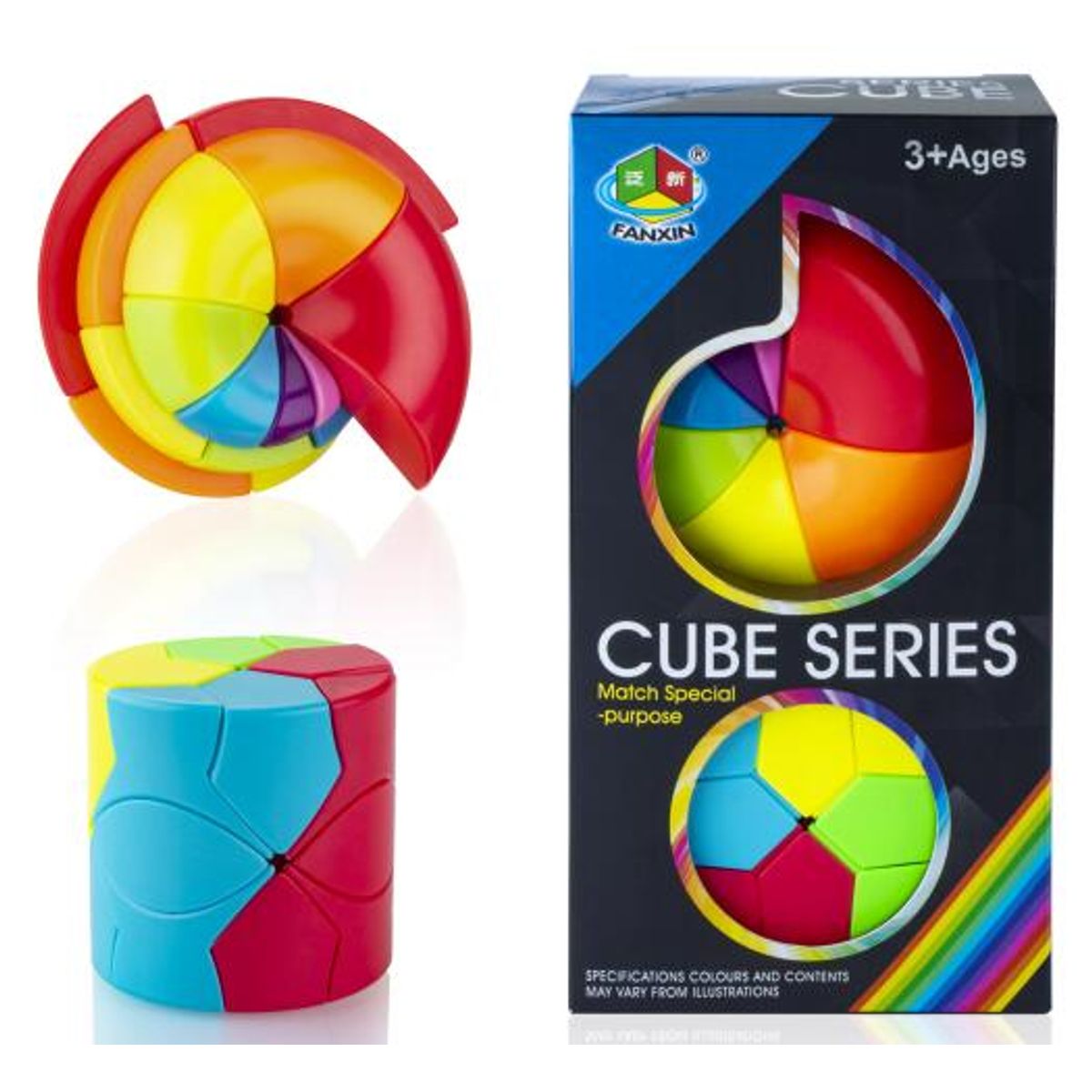 Magic Cube, 2 pak