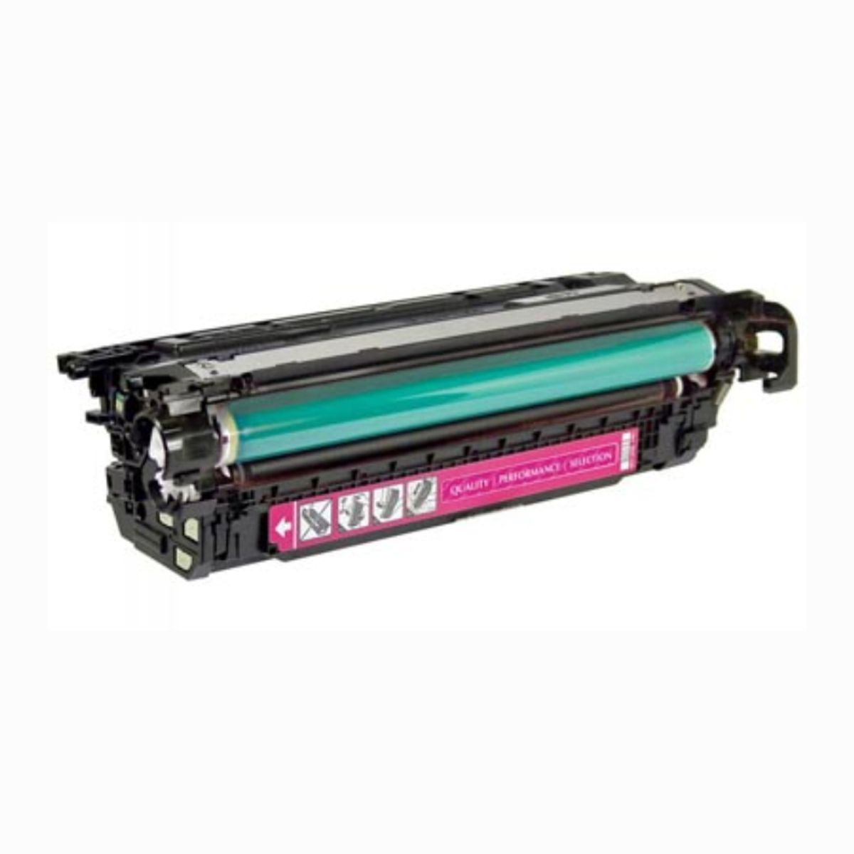 Pixojet toner HP 646A -CF033A magenta 12500 sider