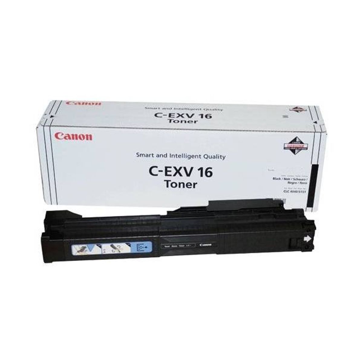 Canon C-EXV 16 BK 1069B002 sort toner, original