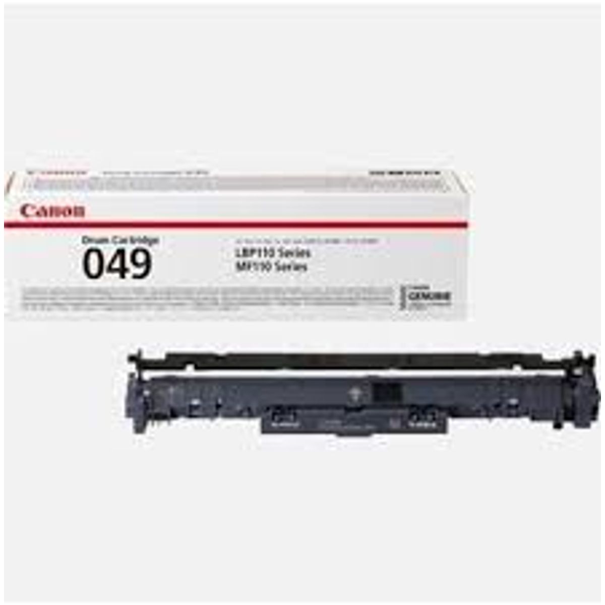 Canon CRG 049 Lasertoner - 2165C001 Original - Sort 12000 sider