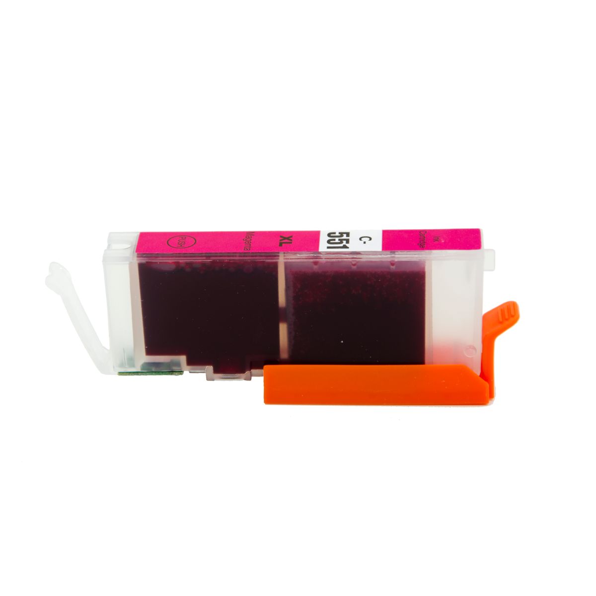 Pixojet blækpatron Canon CLI 551 XL - 6445B001 magenta 12 ml