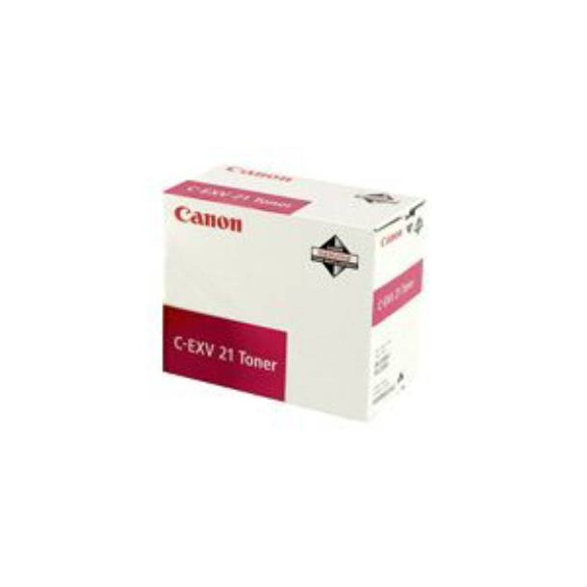 Canon C-EXV 21 M 0454B002 magenta toner, original