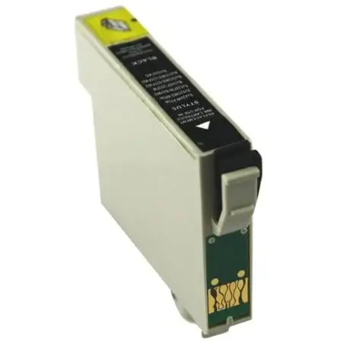 Pixojet blækpatron Epson 18 XL T1811 - C13T18114012 sort 18,2 ml