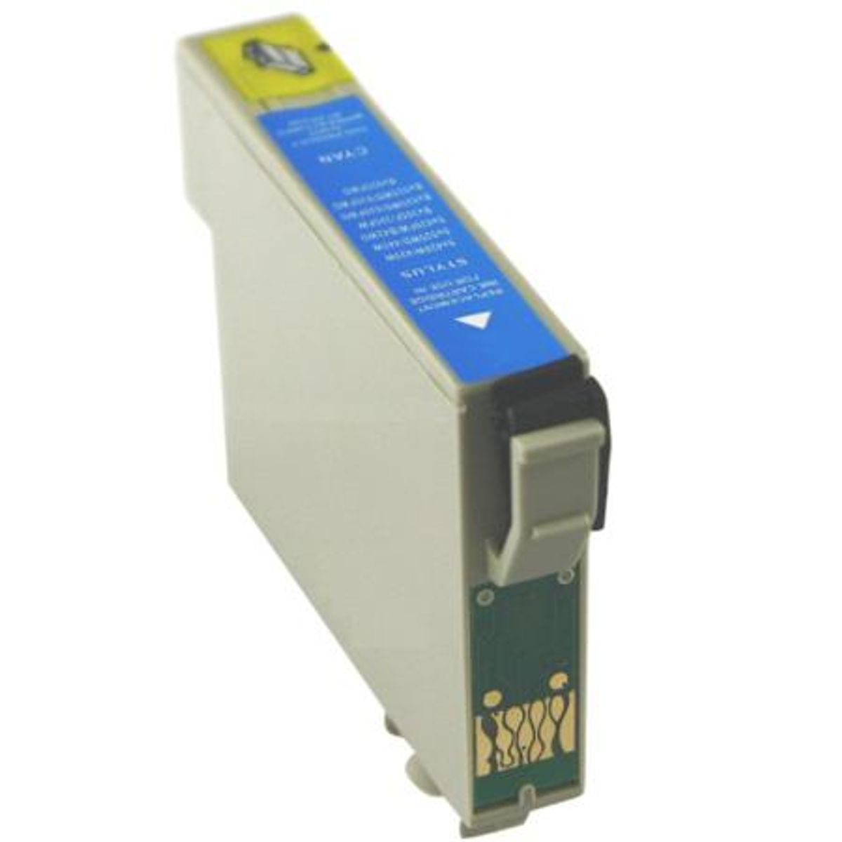 Pixojet blækpatron Epson 18 XL T1812 - C13T18124012 cyan 15 ml