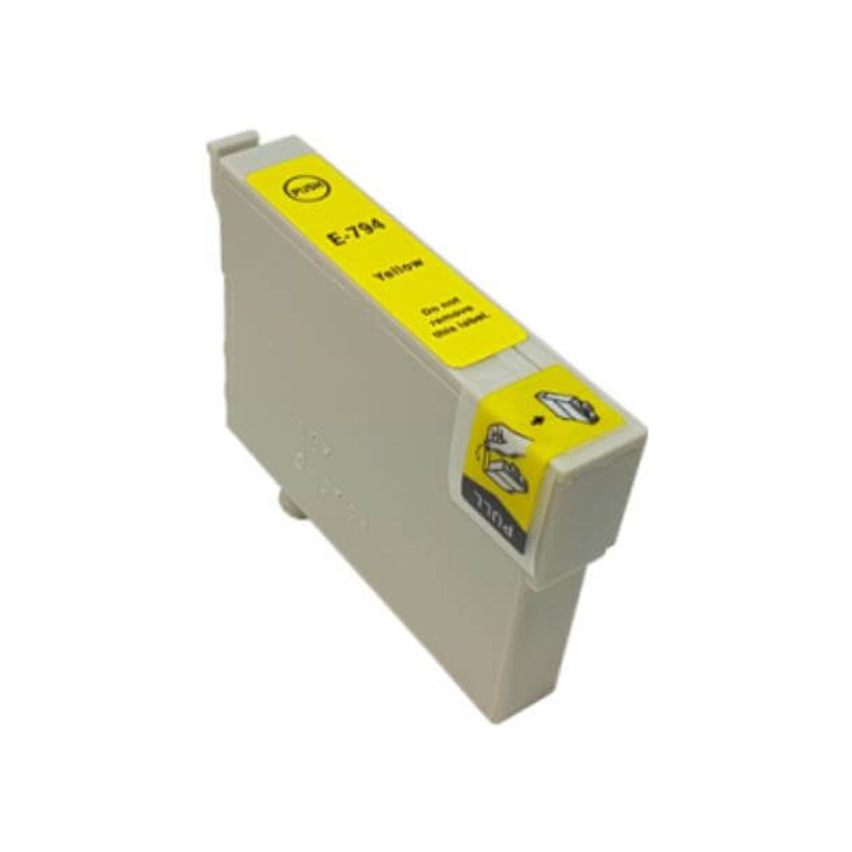 Pixojet blækpatron Epson T0794 - C13T07944010 gul 18,2 ml