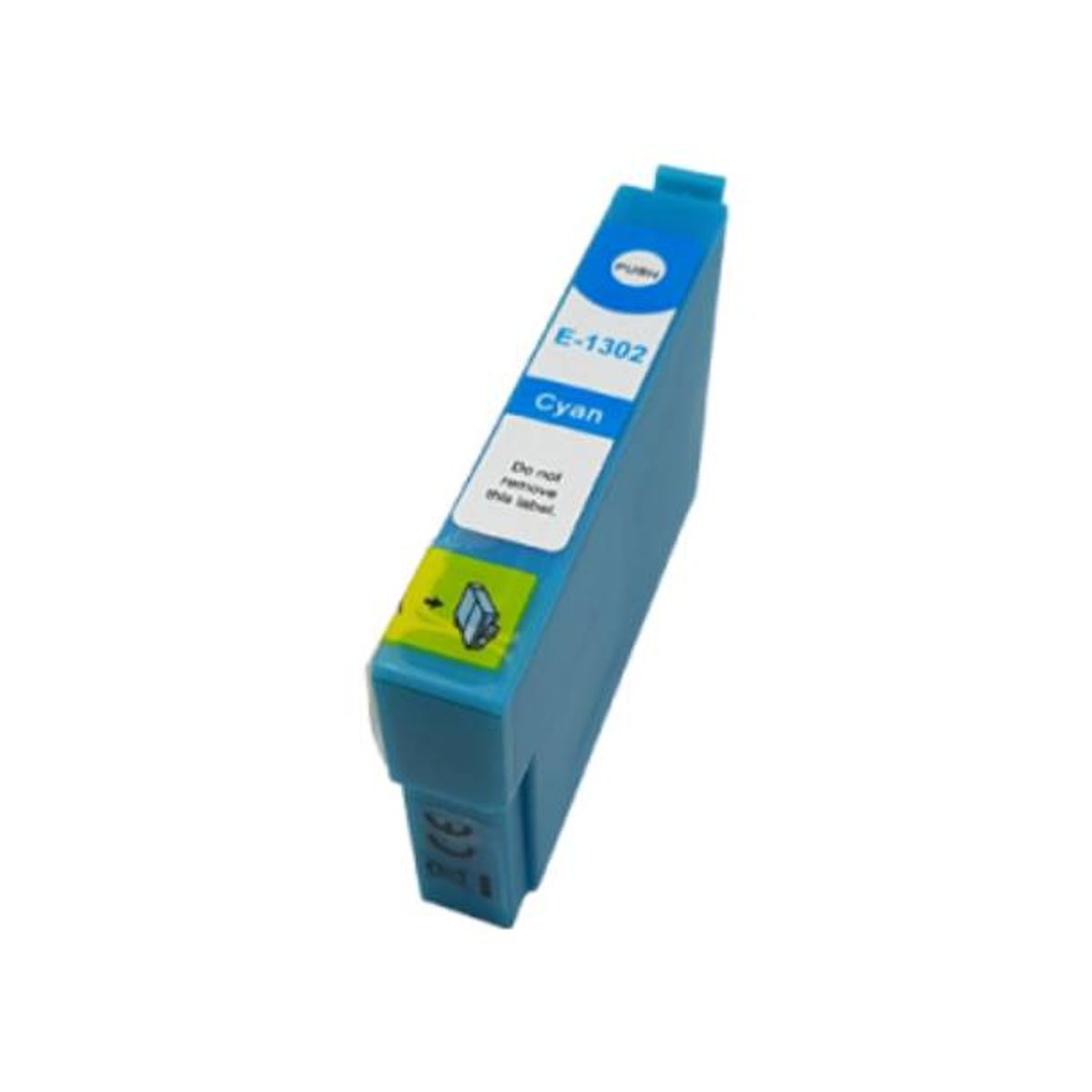 Pixojet blækpatron Epson T1302 XXL - C13T13024012 cyan 18 ml