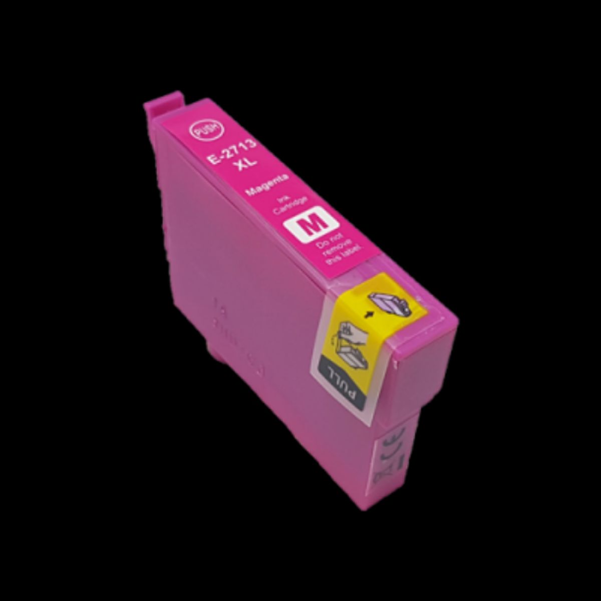 Pixojet blækpatron Epson 27 XL T2713 - C13T27134012 magenta 18 ml