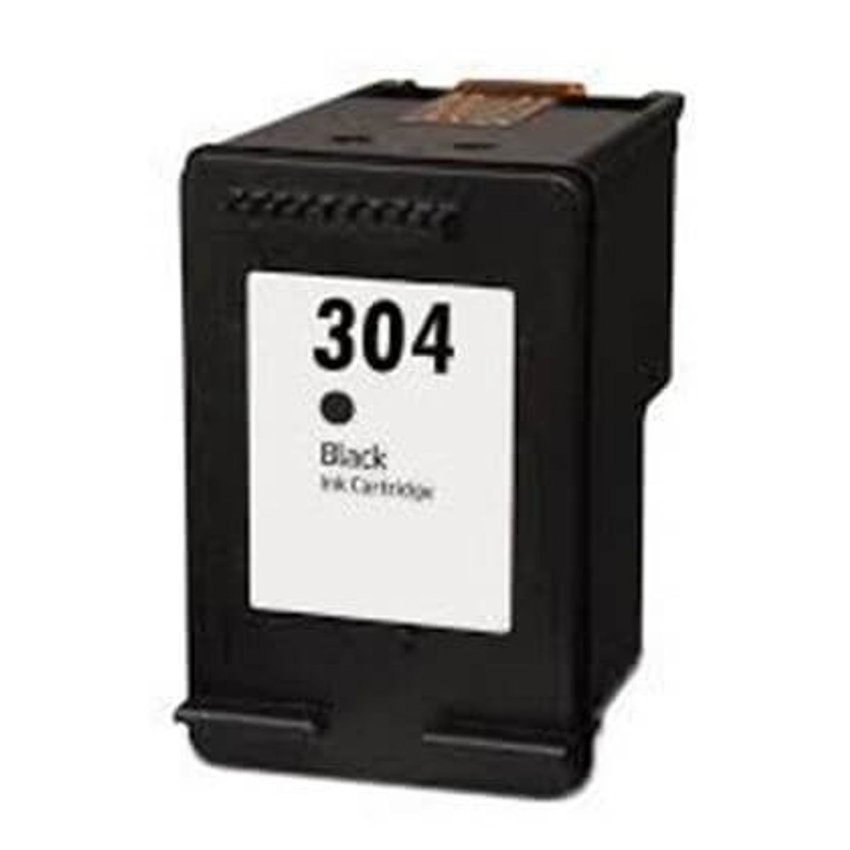 Pixojet blækpatron HP 304 XL - N9K08AE sort 18 ml