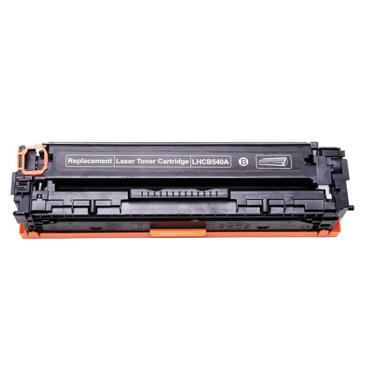 Pixojet toner HP CB540A - CE320A - CF210A sort 2200 sider