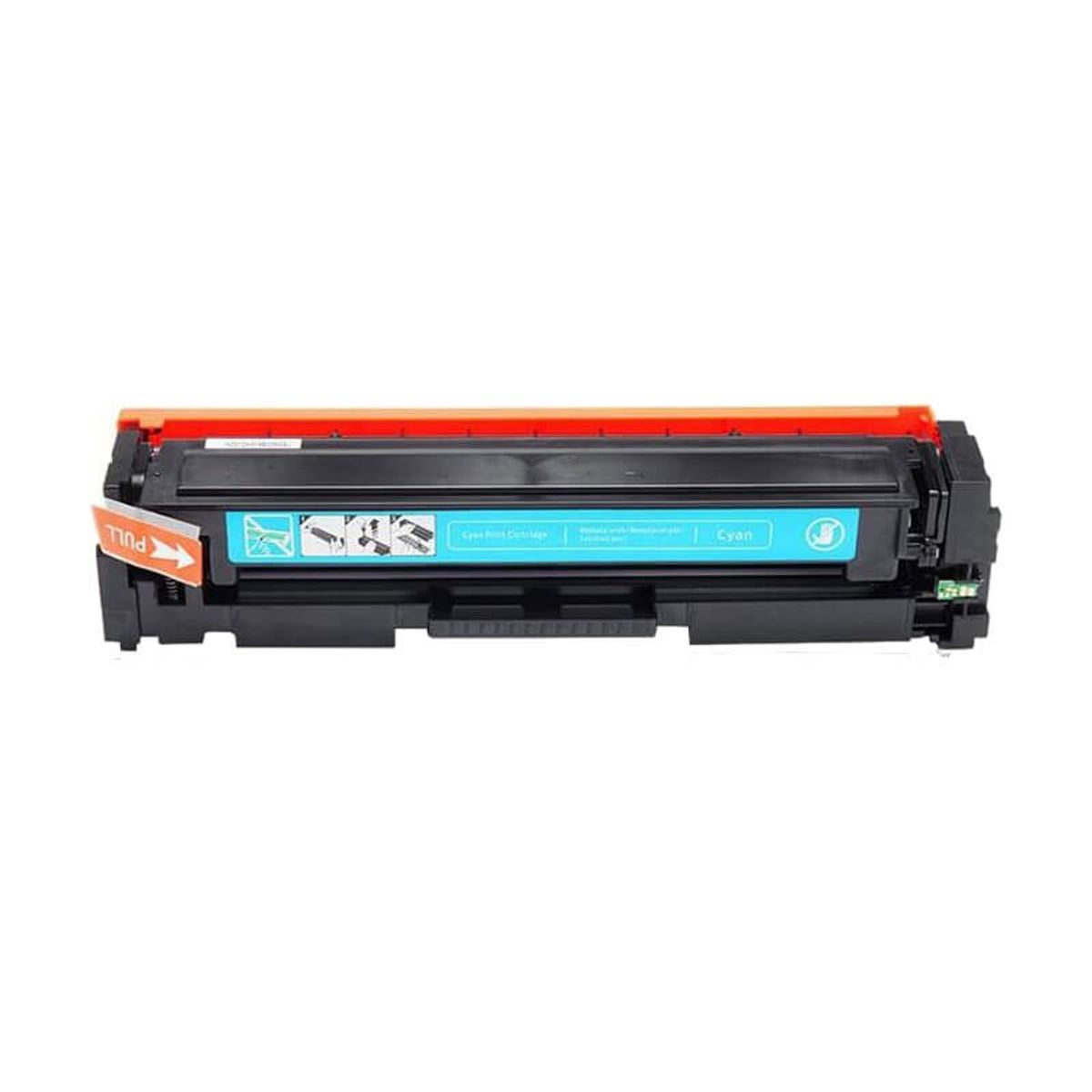 Pixojet toner HP 203X - CF541X cyan 2500 sider