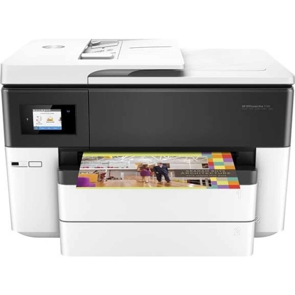 HP Officejet Pro 7740 A3 e-AiO printer G5J38A#A80