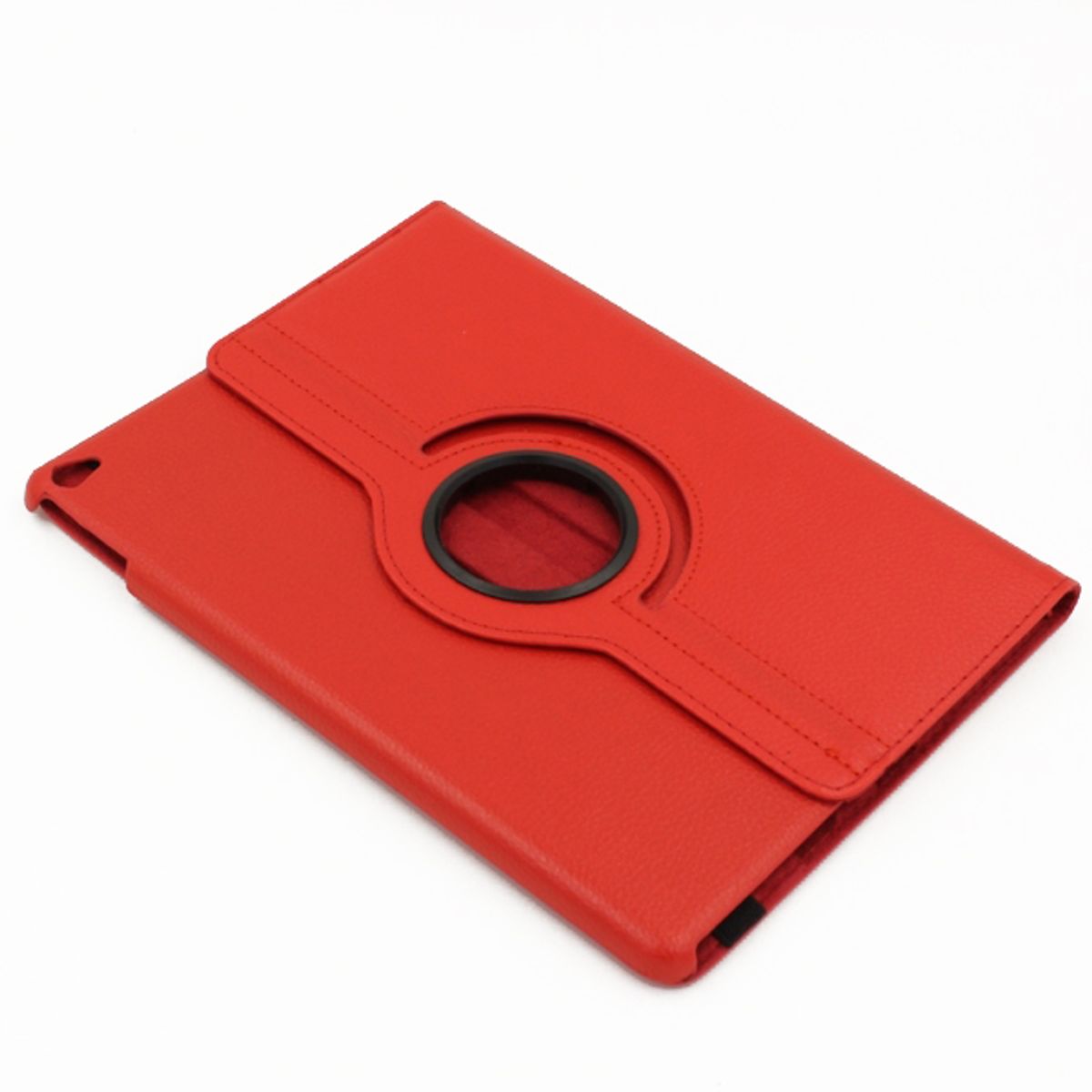 SERO Rotating PU læder cover iPad Air/Air2/pro 9.7(2016/2017/2018), Rød