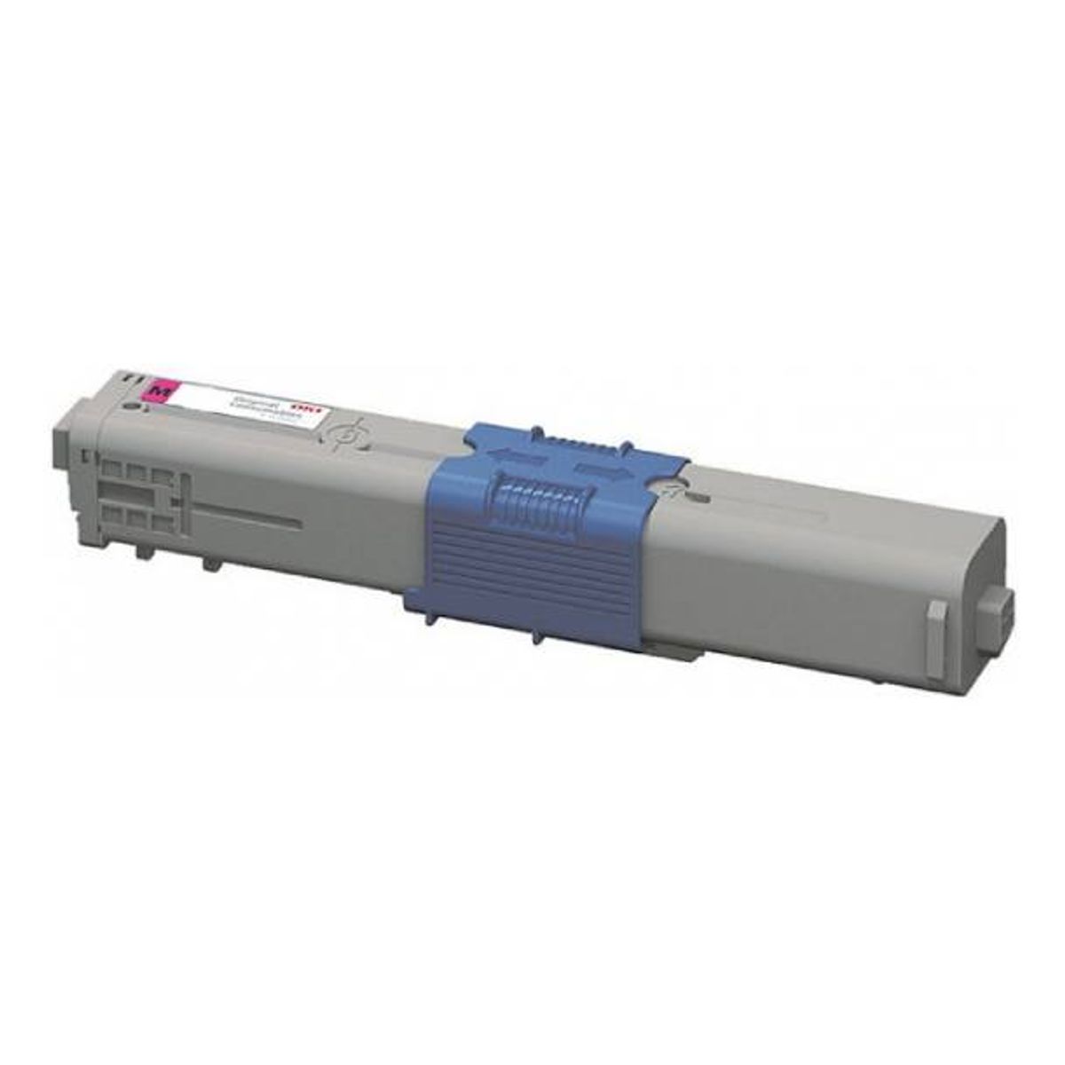 OKI C510/C530/MC561 - 44469723 Toner Kompatibel Magenta 5000 sider