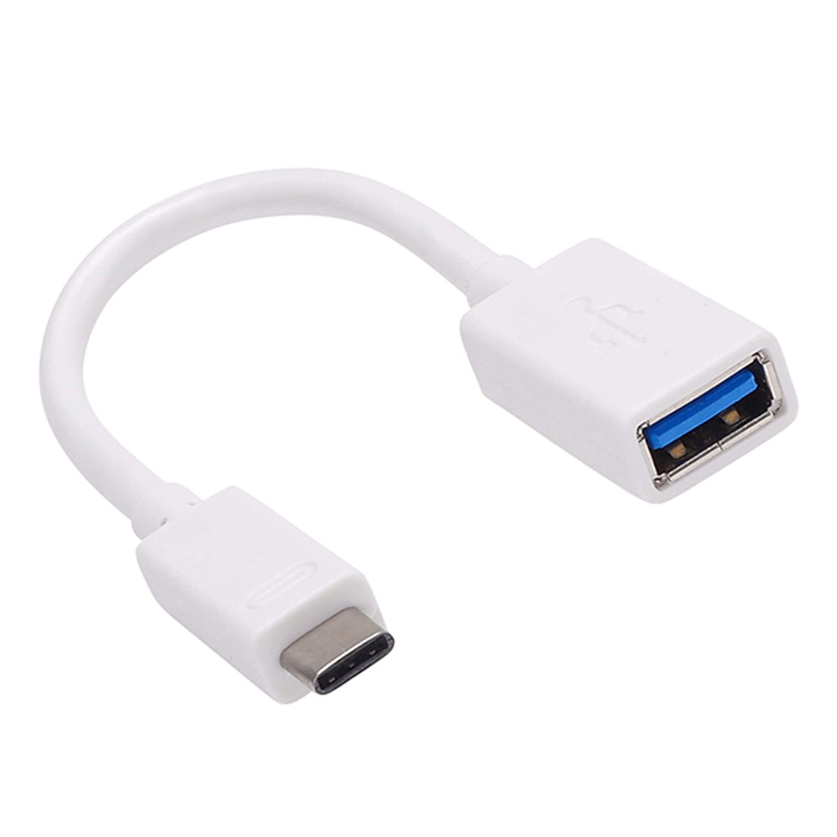 Sandberg USB-C to USB 3.0 Converter, Hvid