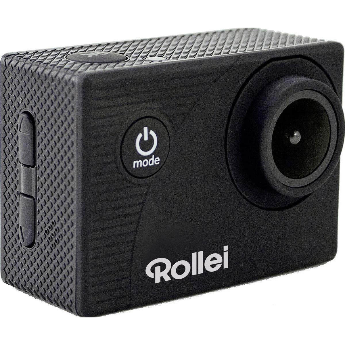 Rollei Actioncam 372, videokamera, sort