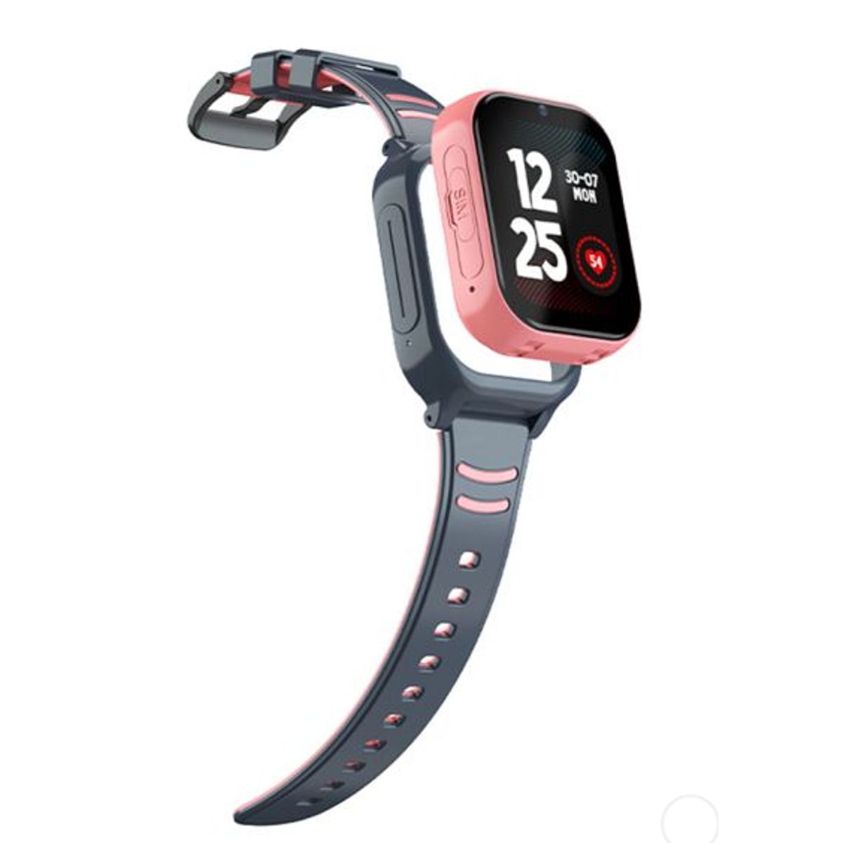 Forever KW-510 4G & GPS Smartwatch Til Børn, Pink