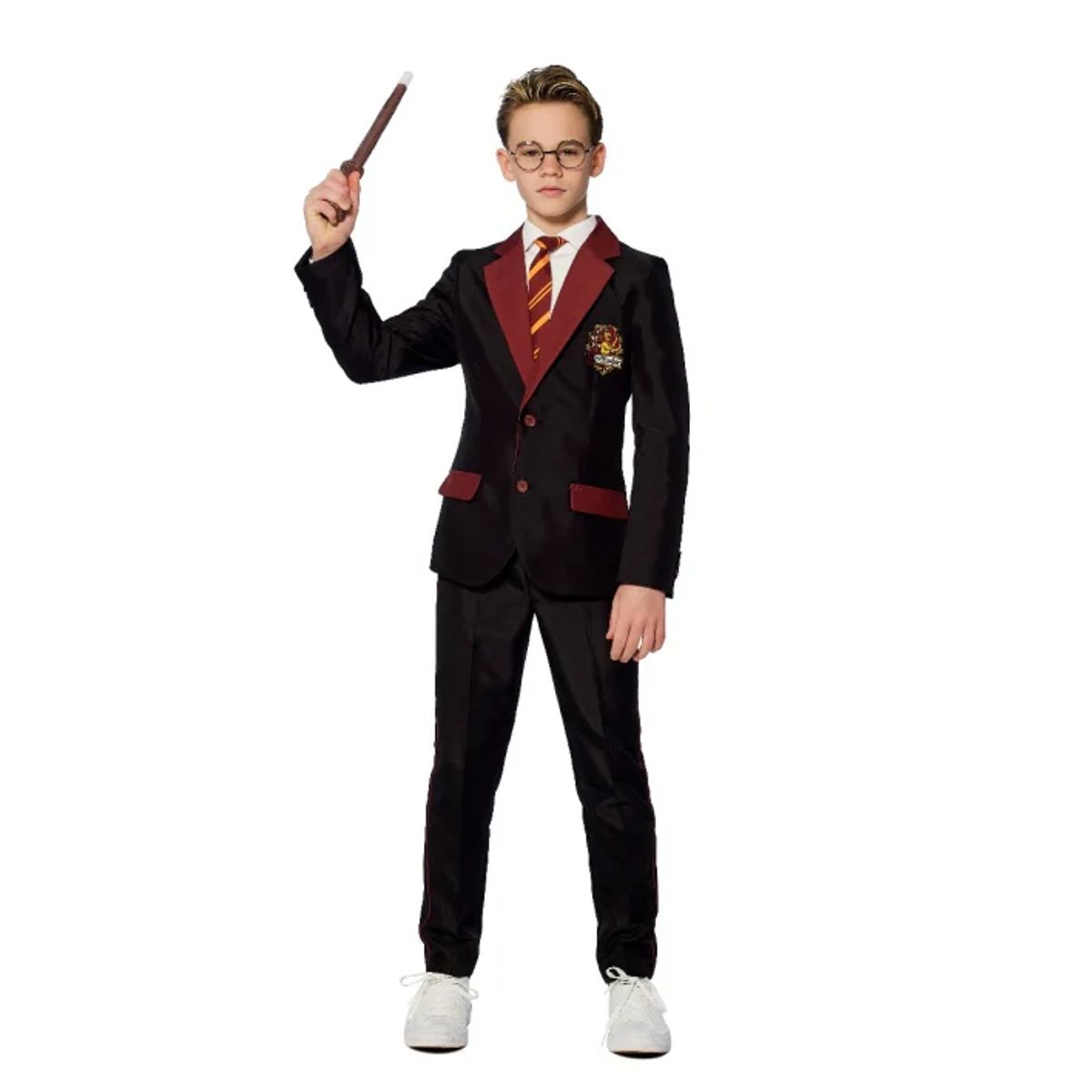 Suitmeister Boys Harry Potter Gryffindor M