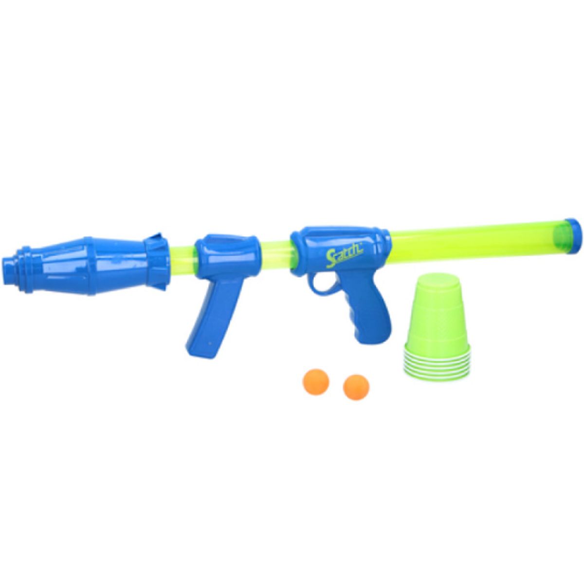 Scatch Gun Airpopper