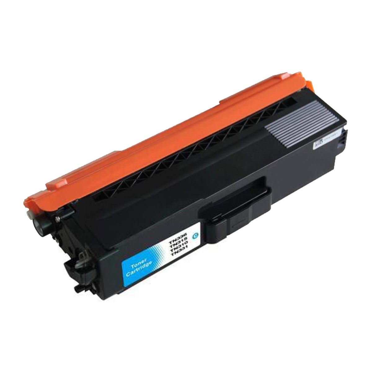 Pixojet toner Brother TN 310 cyan 1500 sider