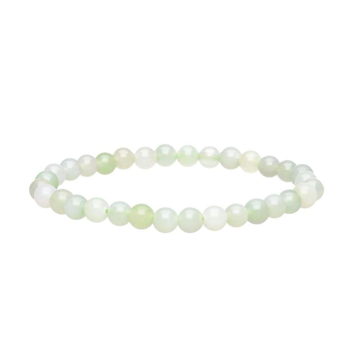 Armbånd Jade - 6mm