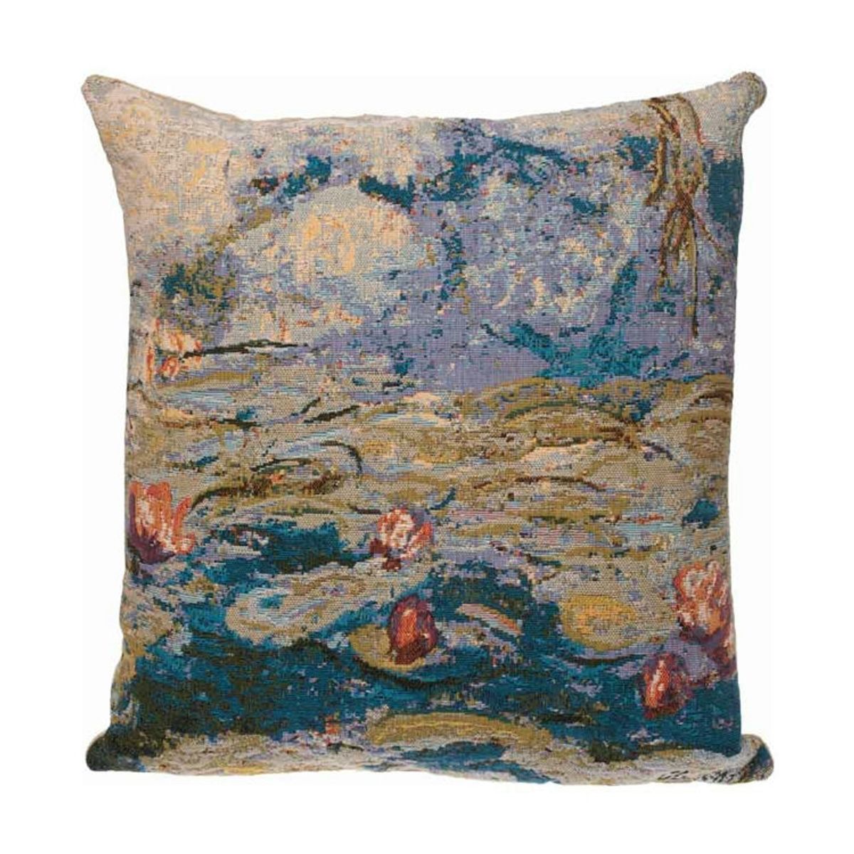 Poulin Design Claude Monet Pude - Åkander**