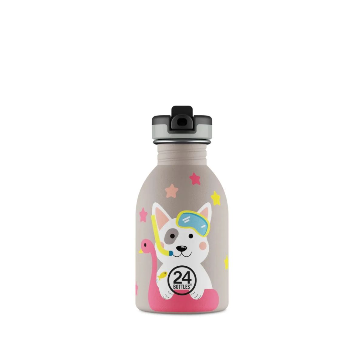 24Bottles Urban drikkedunk - 250 ml - Lucky Dog