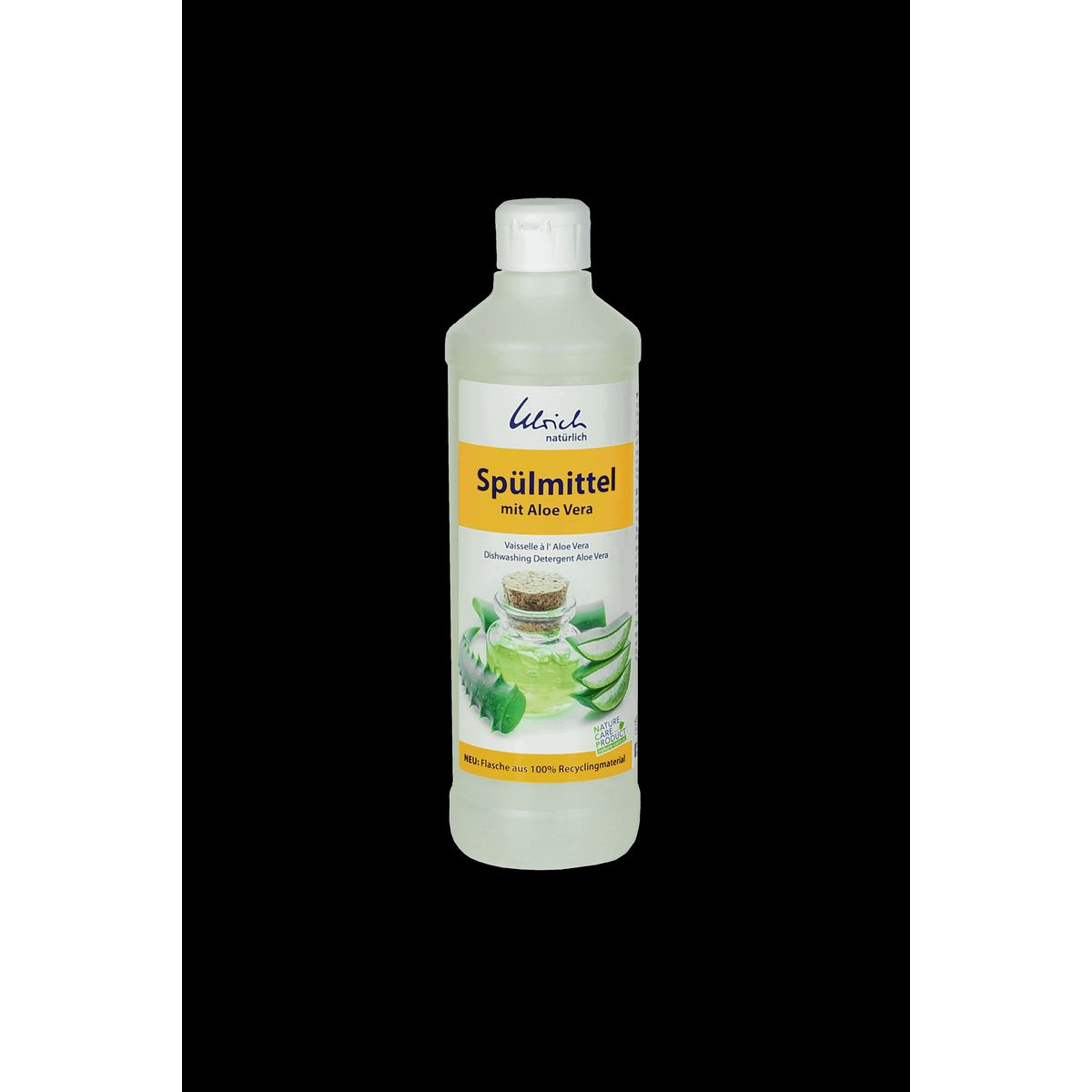 Økologisk Opvaskemiddel Aloe Vera - 500 ml