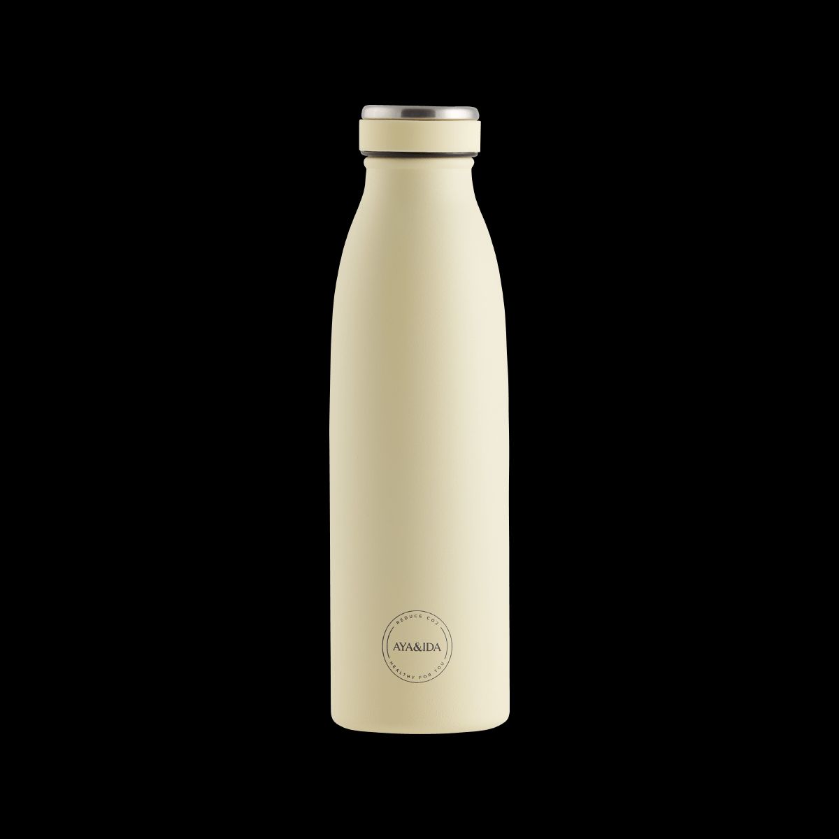 Termo drikkedunk - 500 ml - Butter Yellow