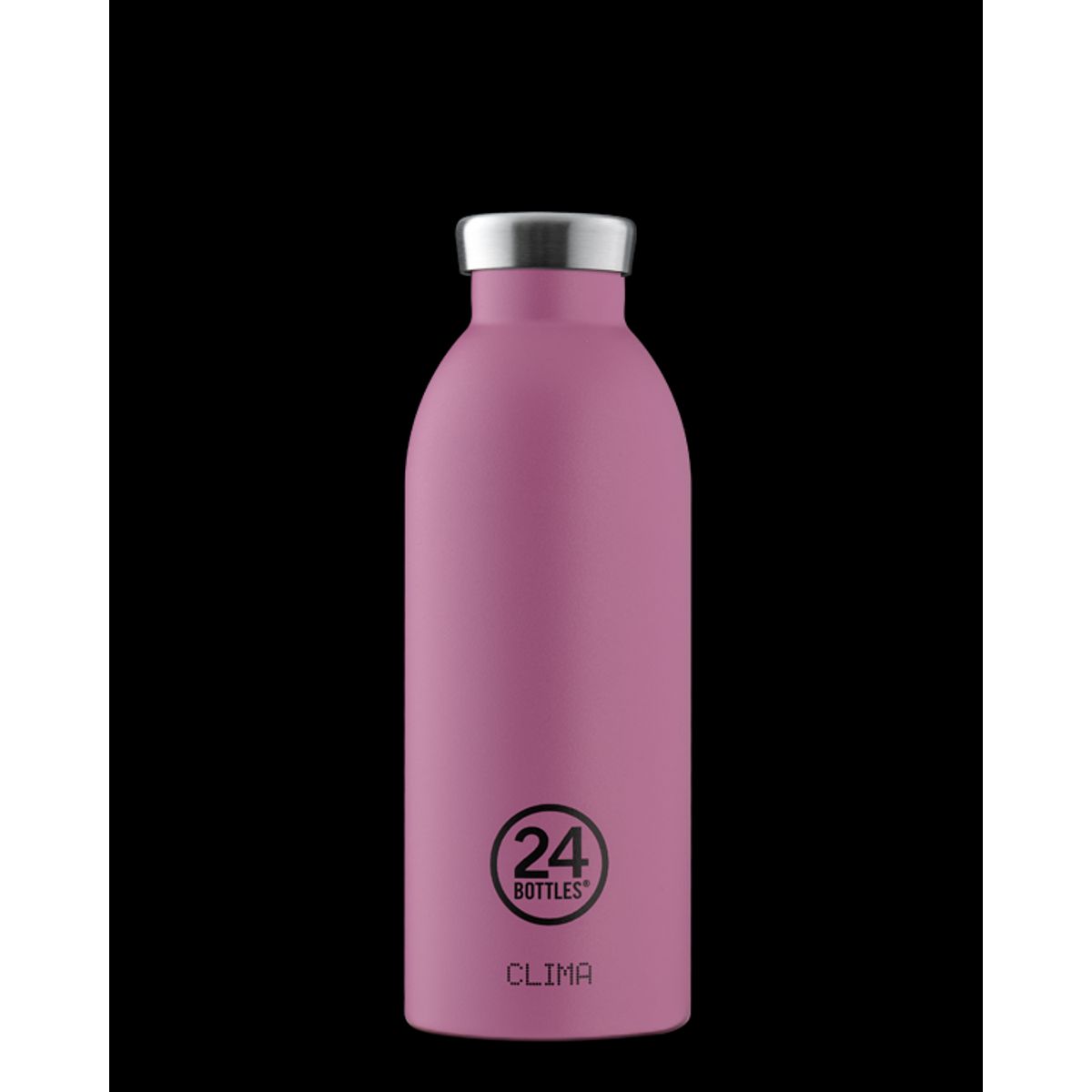 24Bottles termo drikkedunk - 500 ml - Mauve