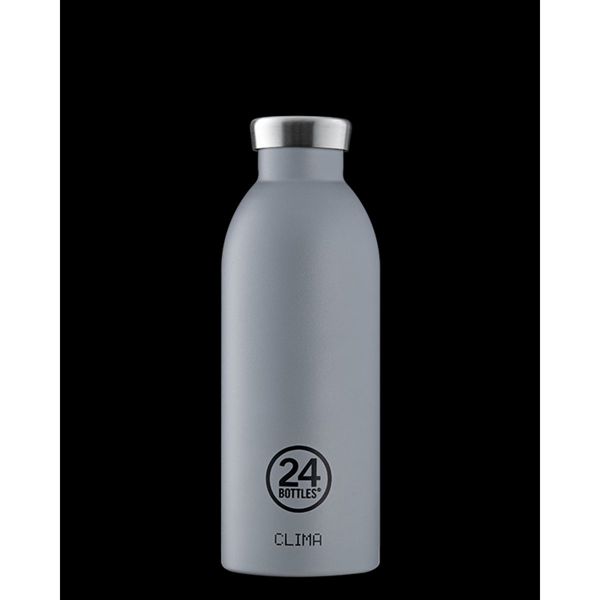 24Bottles termo drikkedunk - 500 ml - Formal Grey