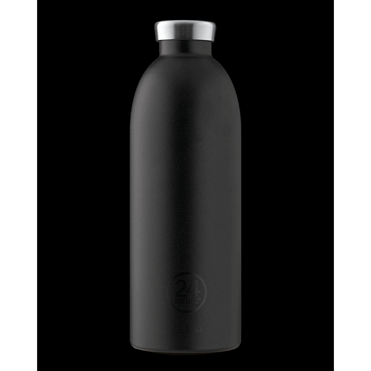 24Bottles termo drikkedunk - 850 ml - Tuxedo Black