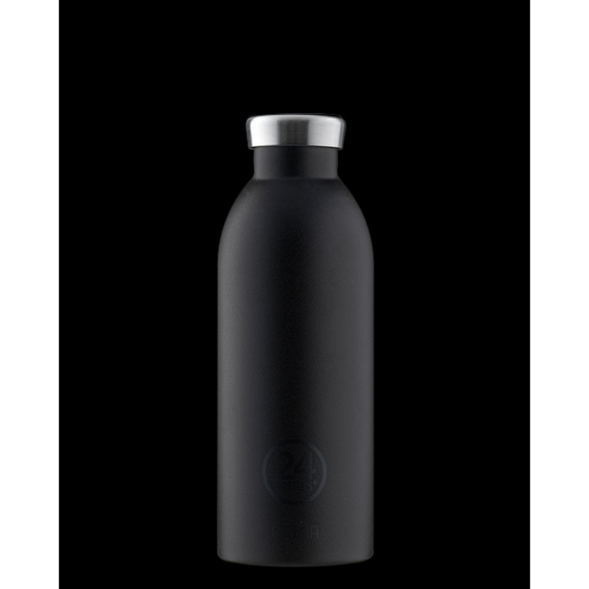 24Bottles termo drikkedunk - 500 ml - Tuxedo Black