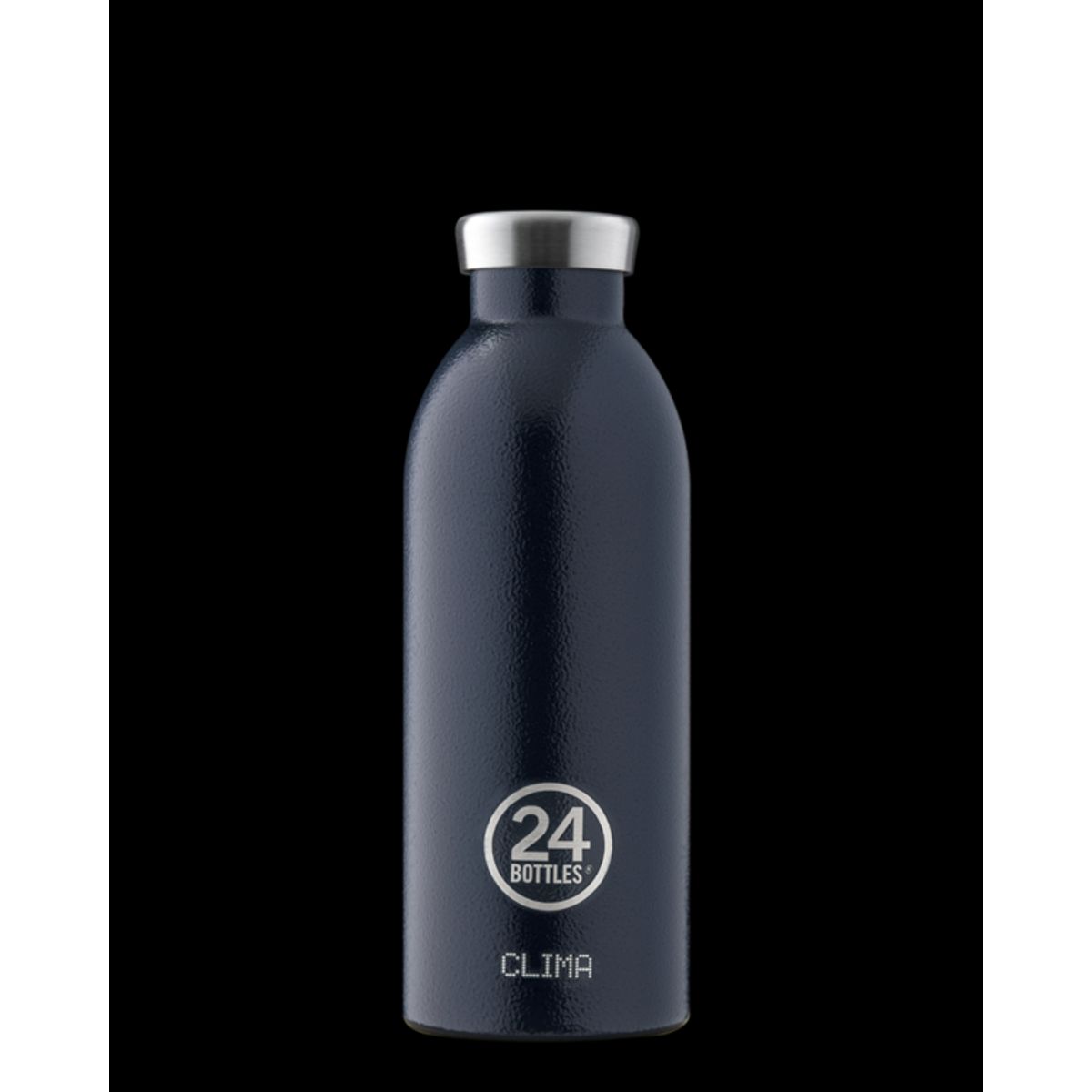 24Bottles termo drikkedunk - 500 ml - Rover - Deep Blue