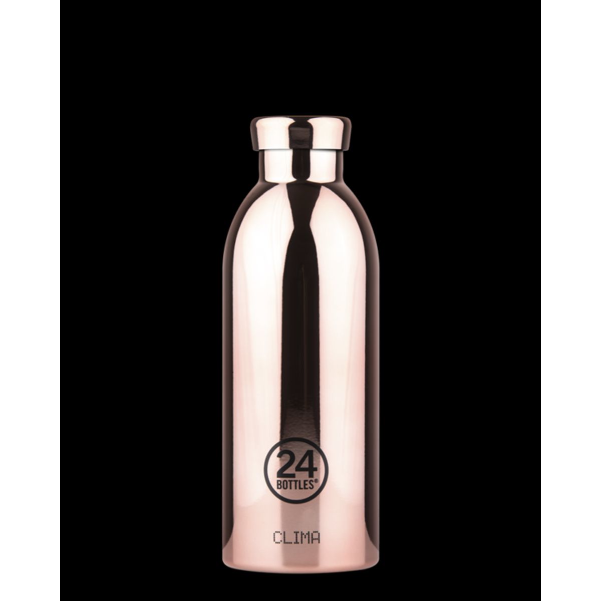 24Bottles termo drikkedunk - 500 ml - Rose Gold