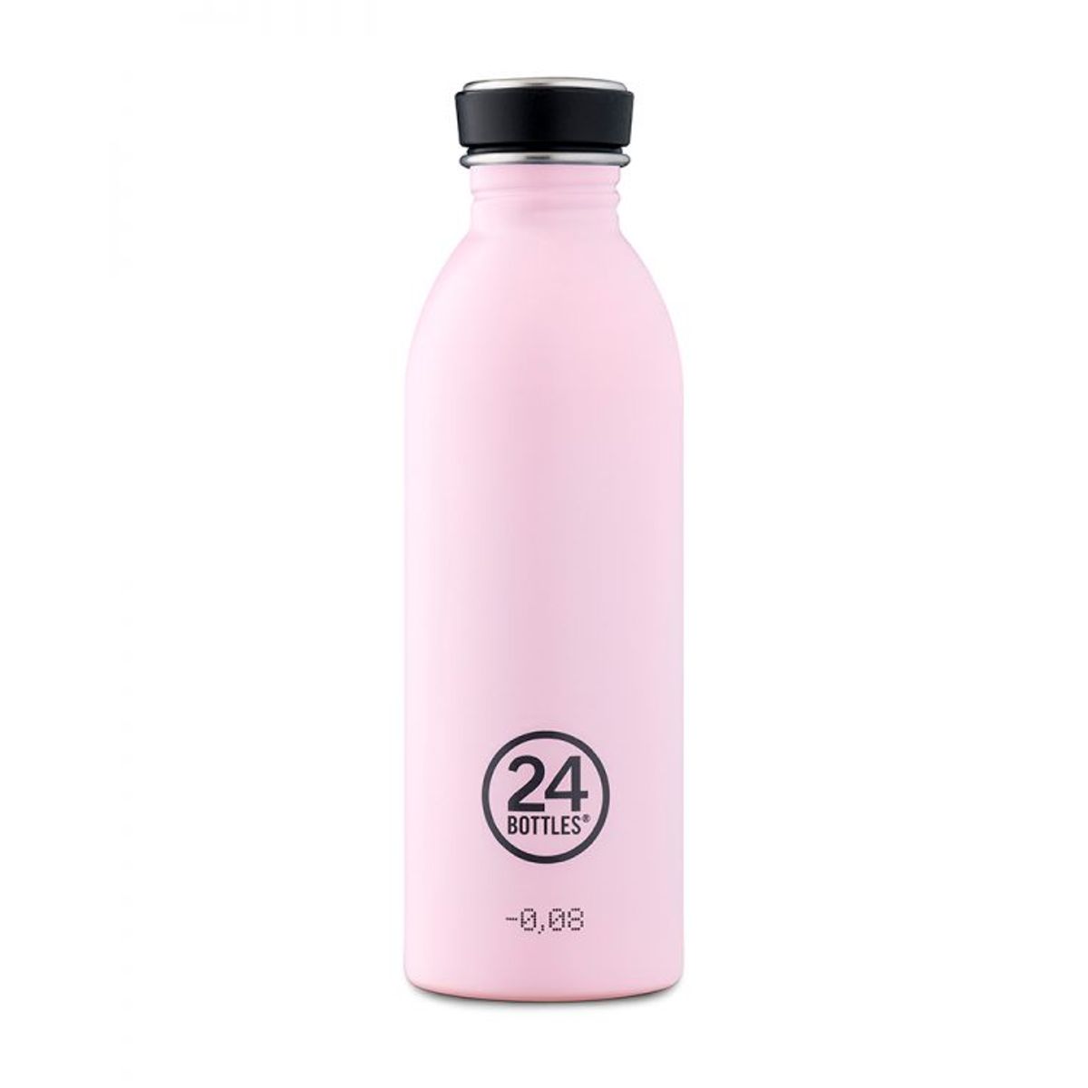 24Bottles Urban drikkedunk - 500 ml - Candy Pink