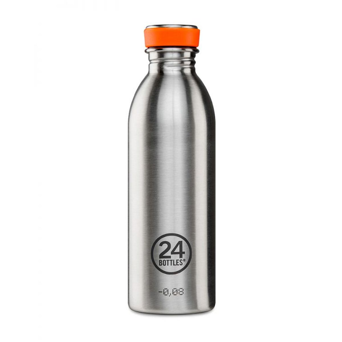 24Bottles Urban drikkedunk - 500 ml - Steel