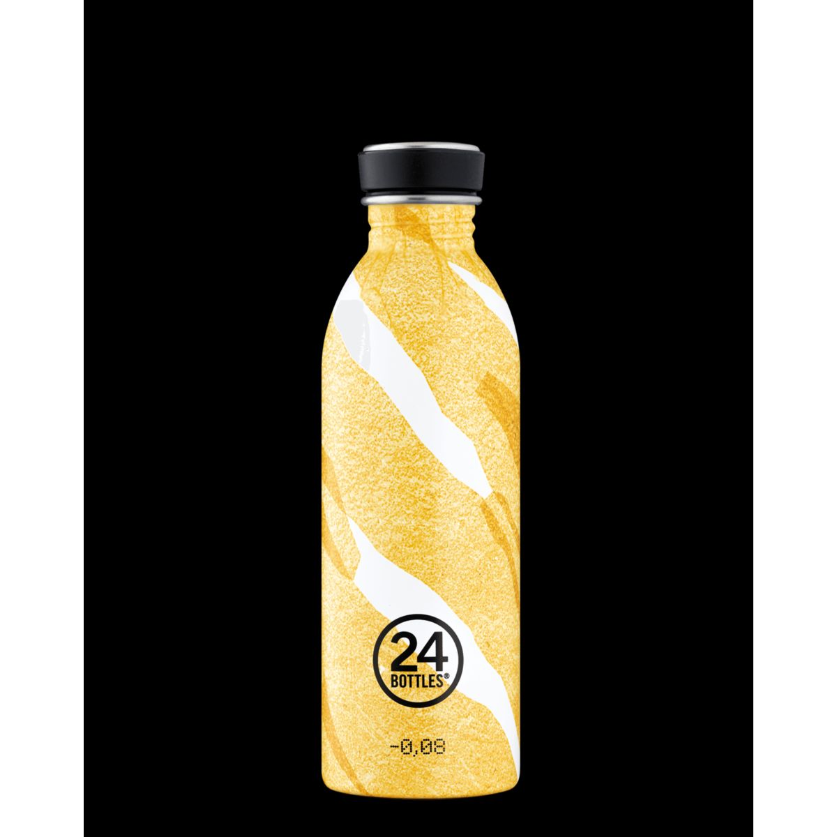 24Bottles Urban drikkedunk - 500 ml - Amber Deco