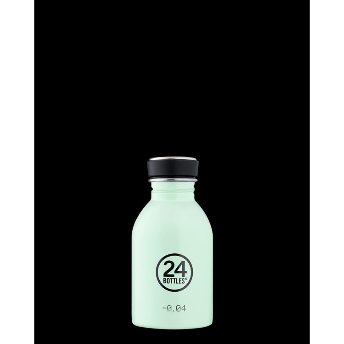 24Bottles Urban drikkedunk - 250 ml - Aqua Green