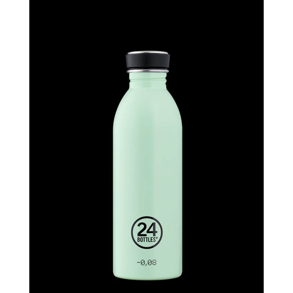 24Bottles Urban drikkedunk - 500 ml - Aqua Green