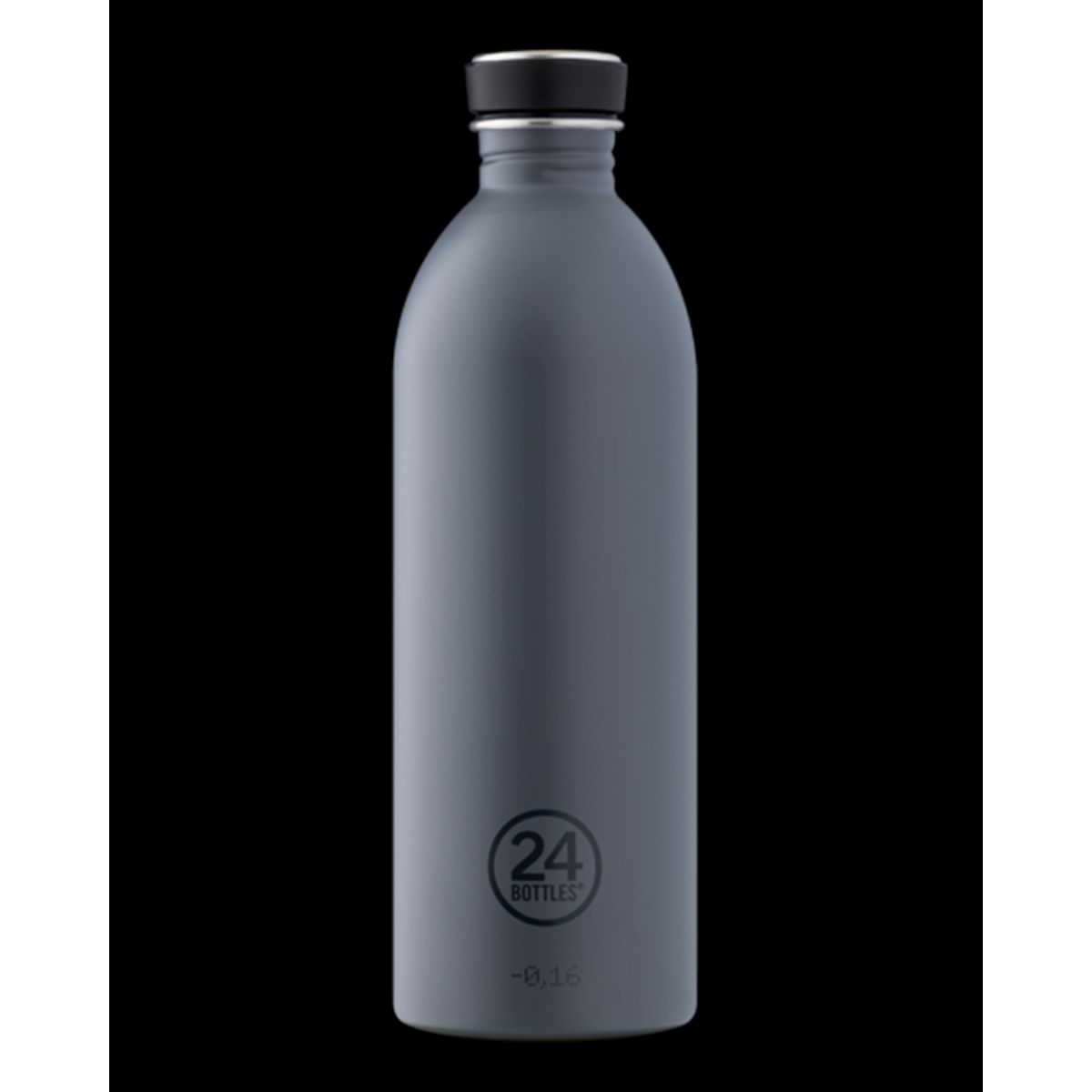 24Bottles Urban drikkedunk - 1000 ml - Formal Grey