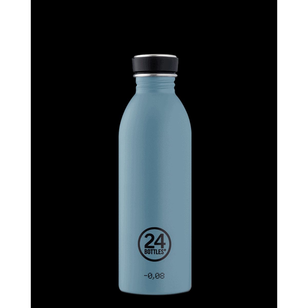 24Bottles Urban drikkedunk - 500 ml - Powder Blue