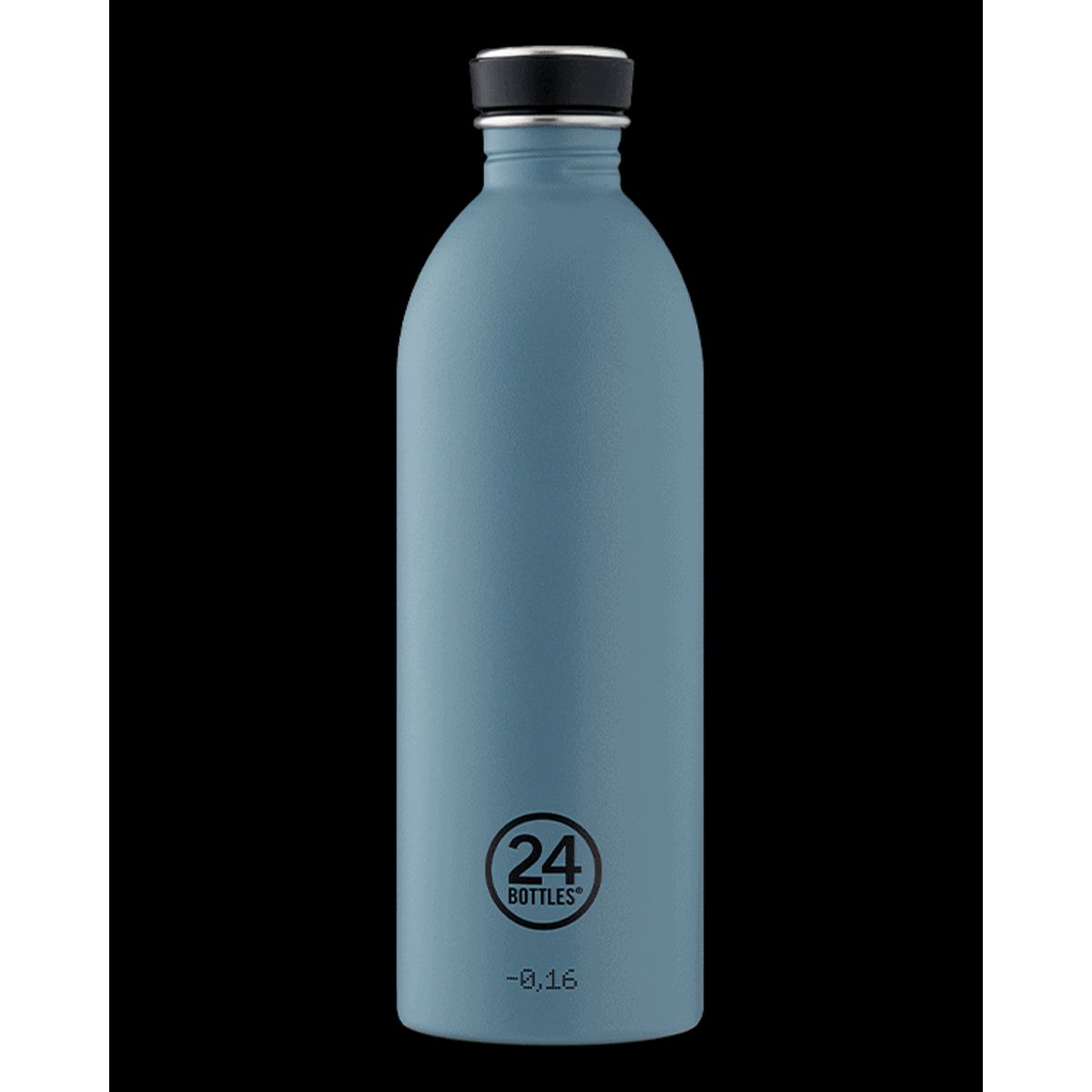 24Bottles Urban drikkedunk - 1000 ml - Powder Blue