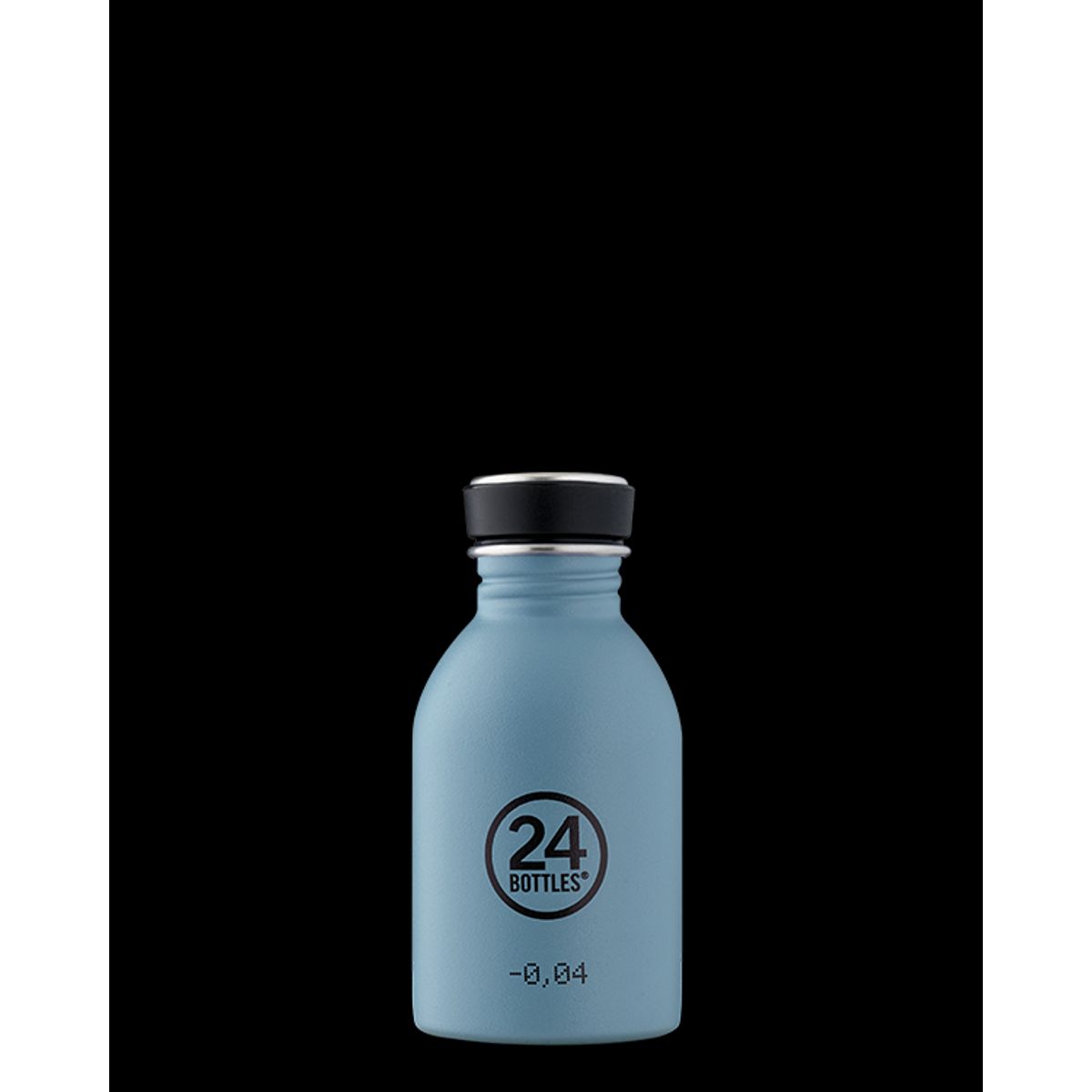 24Bottles Urban drikkedunk - 250 ml - Powder Blue