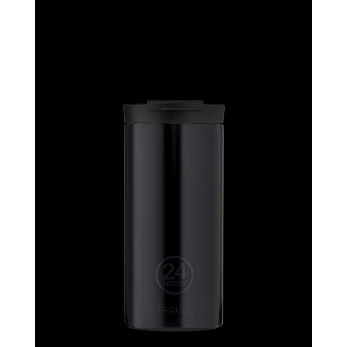 24Bottles termokop - 600 ml - Tuxedo Black