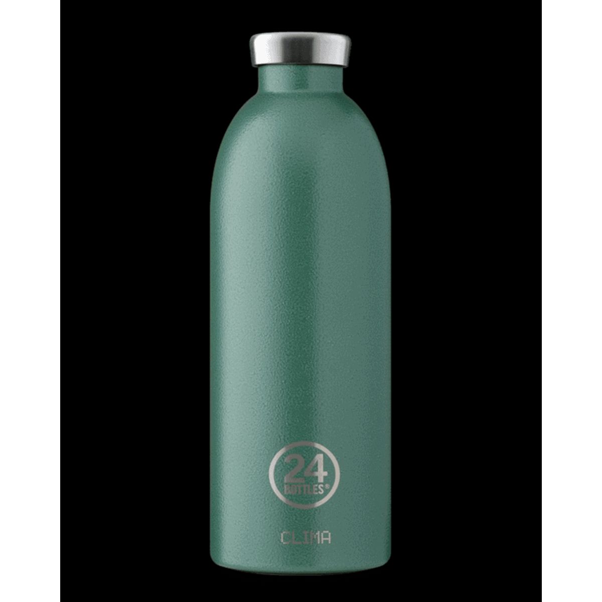 24Bottles termo drikkedunk - 850 ml - Moss Green