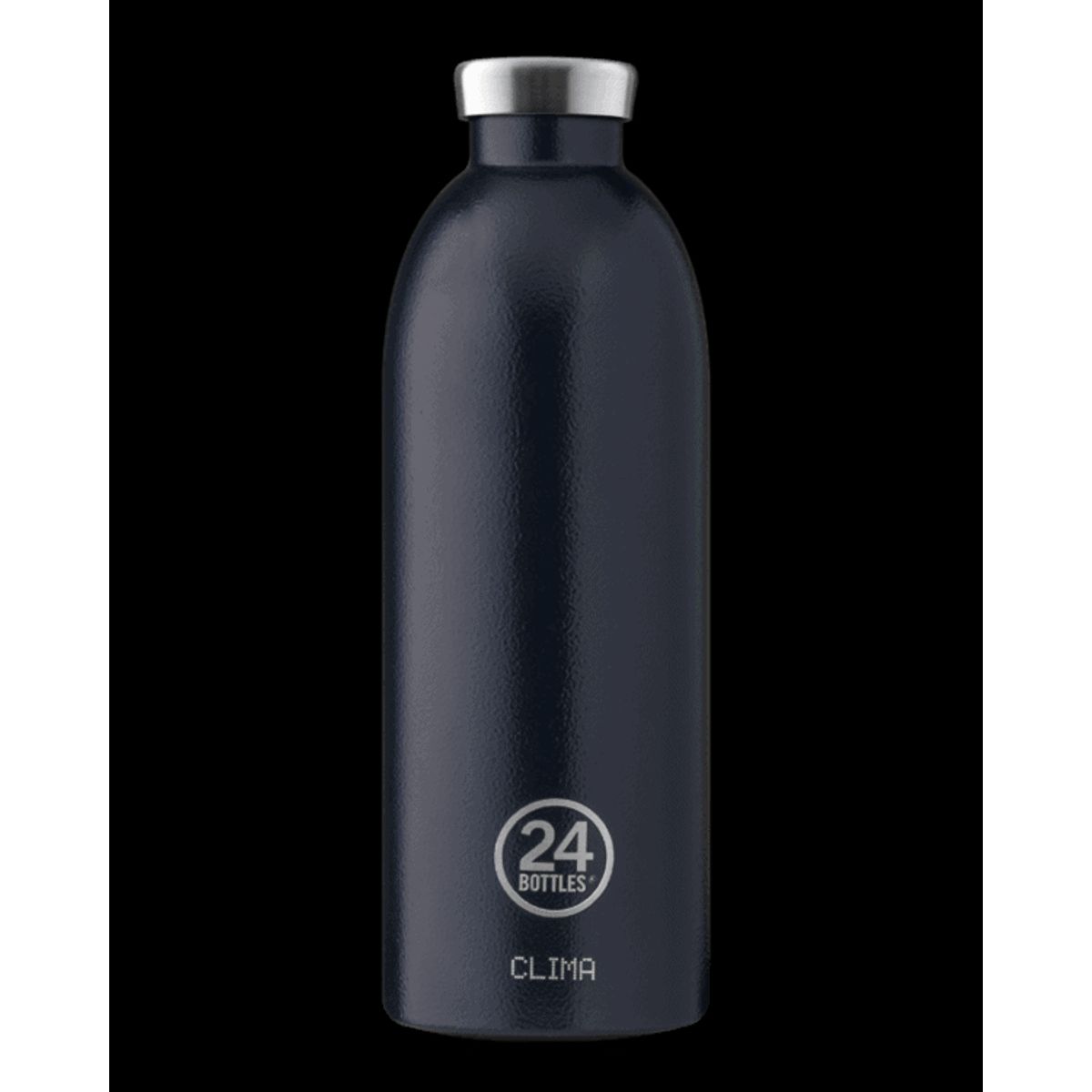 24Bottles termo drikkedunk - 850 ml - Deep Blue