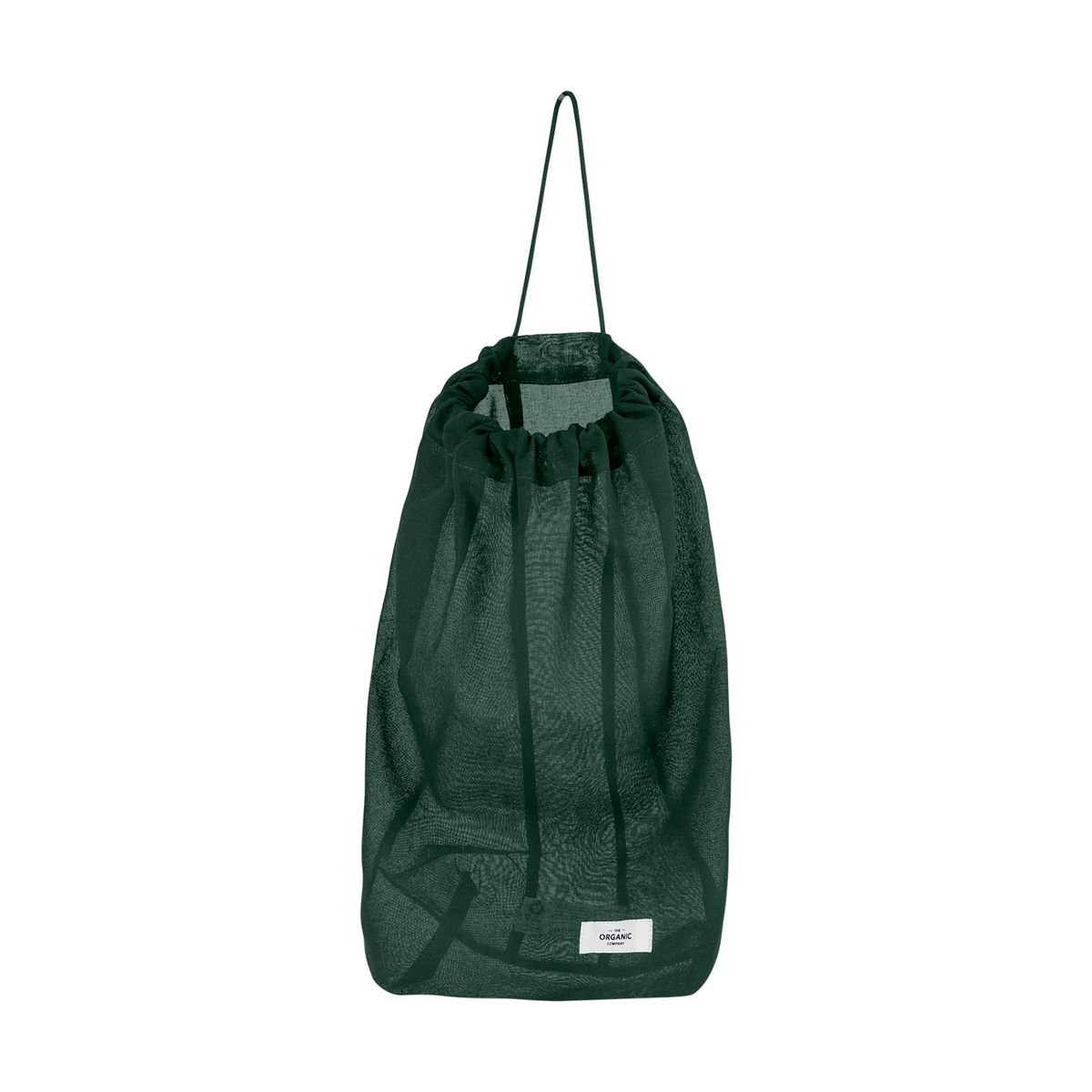 Brødpose - Food Bag - Large - Dark Green