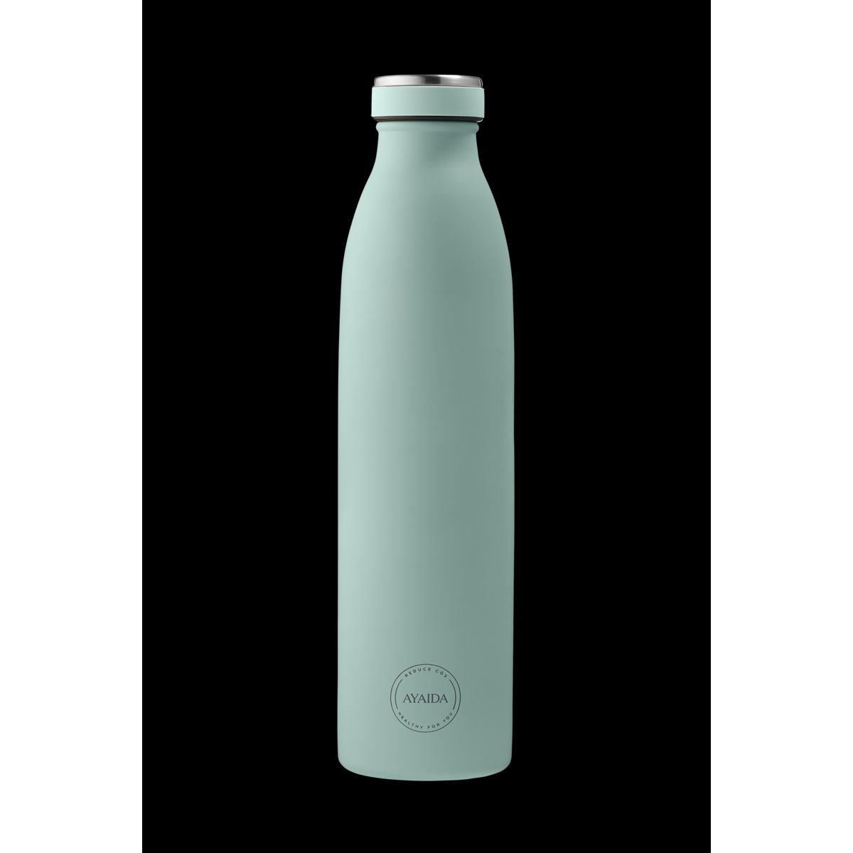 Termo drikkedunk i rustfrit stål - 750 ml. - Mint Green